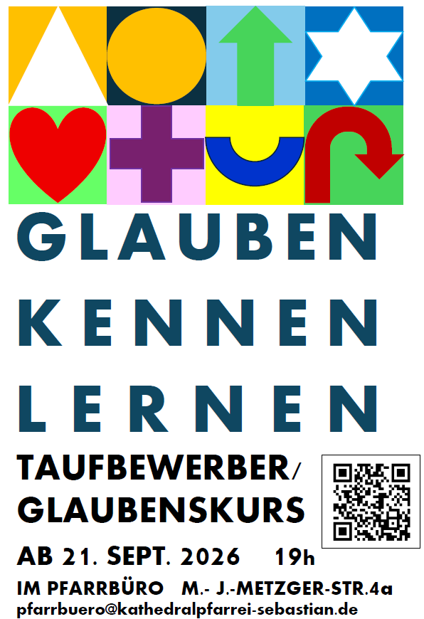 Glaubenskurs